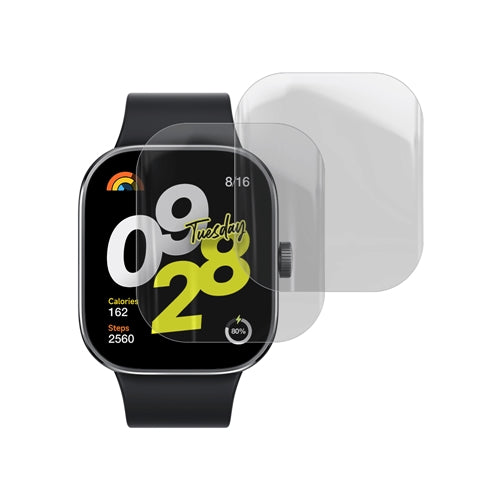 Película de Gel para Smartwatch Redmi Watch 4